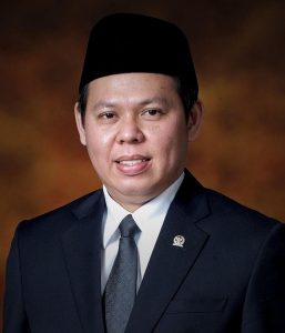 Ketua DPD RI, Sultan Baktiar Najamudin