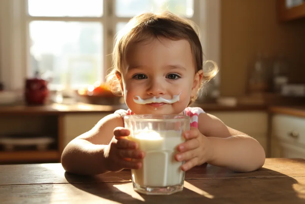 bahaya susu kental manis
