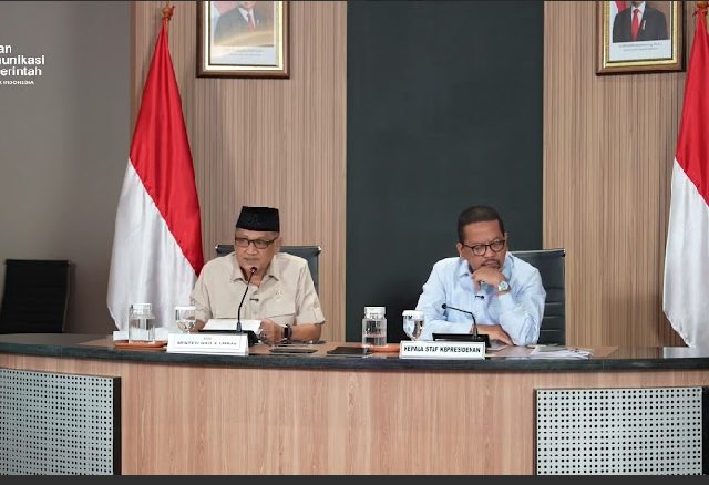Cermati Kondisi Timur Tengah, Menteri Haji: Prabowo Tekankan Keselamatan Jemaah Prioritas Utama