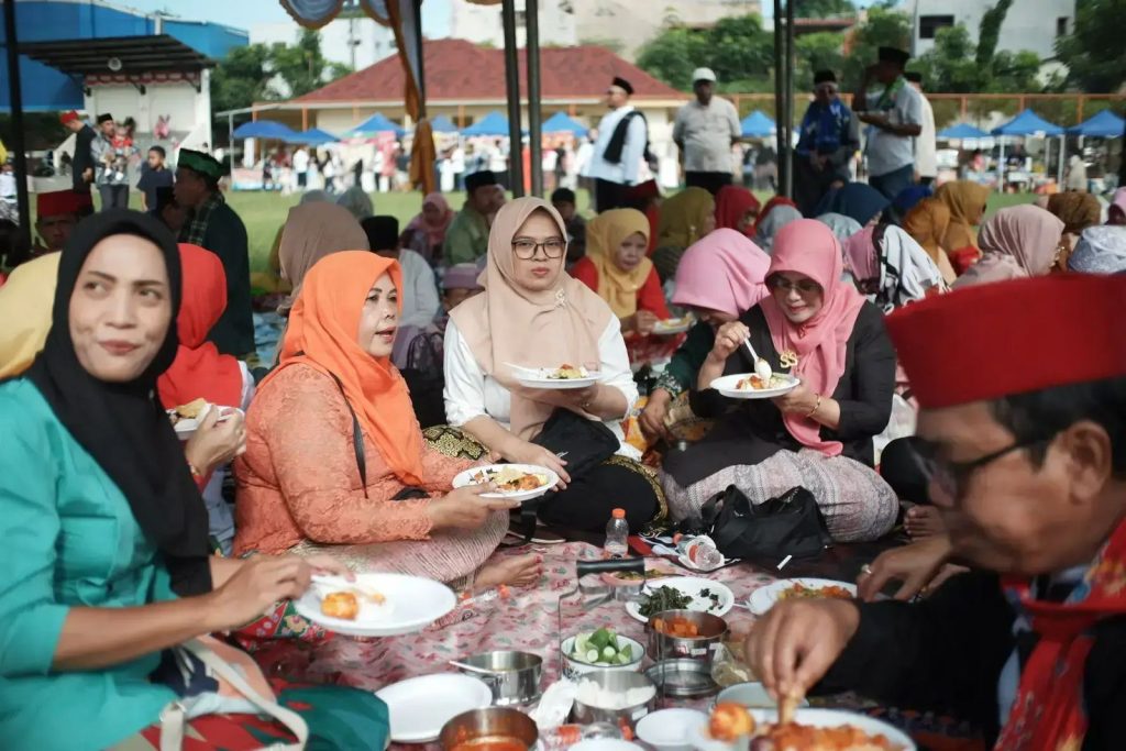 lebaran depok