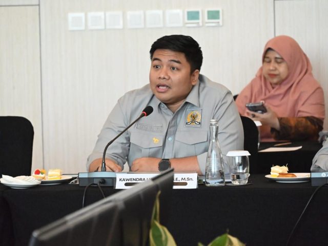 Kawendra Minta Kasus Dana Umat Rp28 Miliar di Aek Nabara Segera Diselesaikan