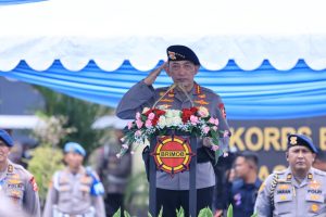 Kapolri Jenderal Listyo Sigit