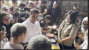 Menteri Pertanian, Andi Amran Sulaiman