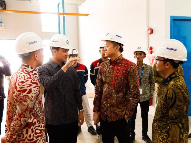 Dayabumi Energi Perkuat Implementasi ESG di Industri Farmasi melalui Proyek PLTS Bersama Anvita dan Etana