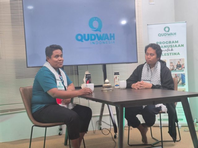 95 Persen Ternak di Gaza Hancur, Qudwah Indonesia Buka Program Qurban untuk Palestina