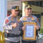 Polres Bogor Raih Juara II Pospam Terpadu Operasi Ketupat Terbaik se-Jabar