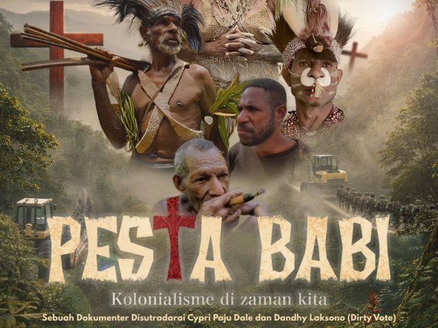 UI Gelar Nobar dan Diskusi Film ‘Pesta Babi’