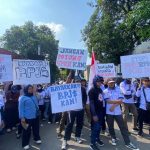 Sebulan Demo Buruh Tuntut Penyelesaian Upah dan BPJS, PT Immortal Buka Suara