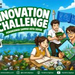Karabha Digdaya dan IJTI Depok Gelar Innovation Challenge Penanganan Sampah