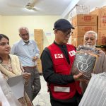PMI Kirim Bantuan Obat-obatan dan Alat Kesehatan Darurat untuk Iran