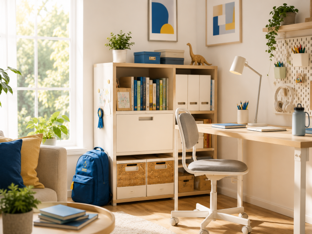 IKEA Ajak Keluarga Siapkan Rumah Sambut Tahun Ajaran Baru Lewat Kampanye “Satu Rumah, Naik Kelas!”