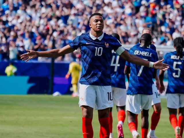 Mbappe Siap Hadapi Permainan Kasar Paraguay di Piala Dunia 2026