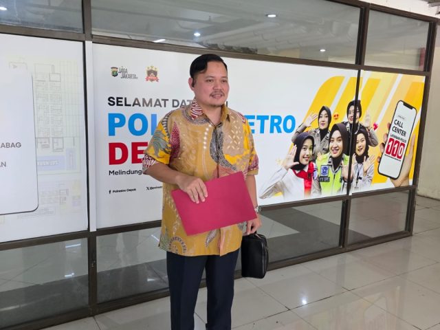 Hampir Tiga Tahun Laporan Kasus Penggelapan Barang Senilai Rp 1 Miliar Mandek