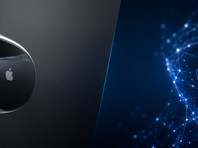 Eksekutif Apple Vision Pro Pindah ke OpenAI
