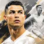 Ronaldo Samai Rekor Messi, Portugal Justru Terpeleset Ditahan RD Kongo di Grup K Piala Dunia 2026