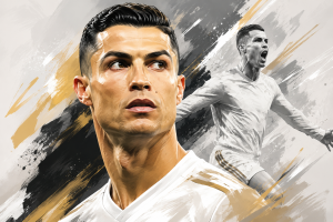 Cristiano Ronaldo Piala Dunia 2026