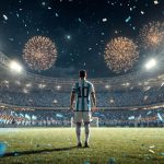 Argentina Unggul 2-0 atas Yordania di Babak Pertama Piala Dunia 2026