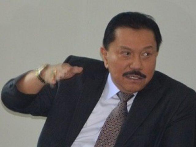 AM Hendropriyono Ingatkan Agar Warga Waspada terhadap Praktik Adu Domba Sesama Anak Bangsa