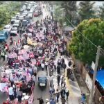 Ribuan Massa Kumpul di Depok Open Space untuk Suarakan Aspirasi, Simak Isinya