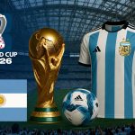 Argentina Tutup Fase Grup dengan Kemenangan 3-1 atas Yordania
