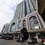 Apartemen Saladin Diduga Jadi Sarang Prostitusi, Modusnya Nonton Netflix