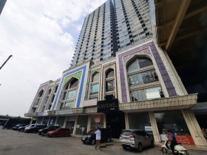 Saladin Mansion Apartemen