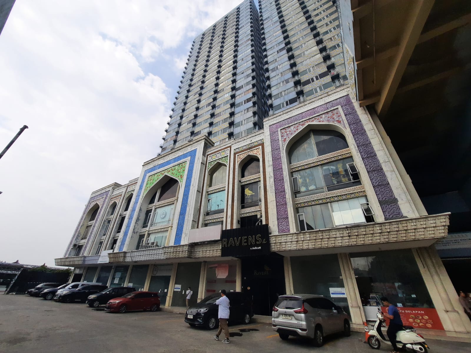 Saladin Mansion Apartemen