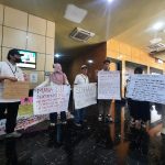 Pemilik Unit Saladin Mansion Apartemen Geruduk Pengembang, Ini Tuntutannya