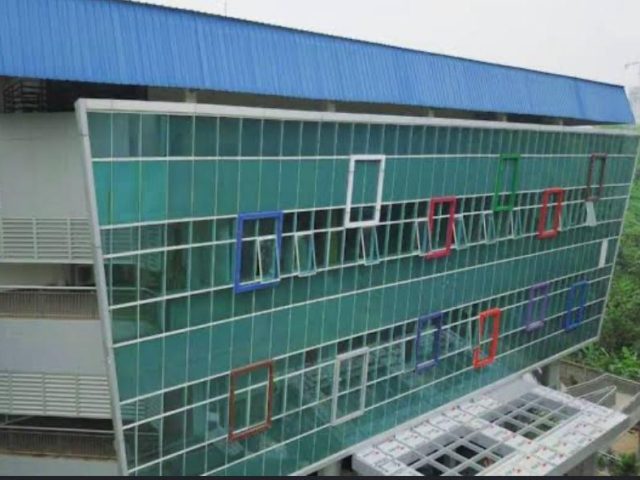 Heboh, Dua Mahasiswa Sesama Jenis Ciuman di Area Perpustakaan PNJ