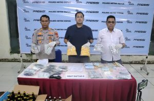 Obat daftar G disita