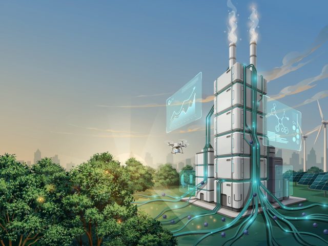 Efek Domino AI: Konsumsi Energi Meledak, Bisnis Carbon Removal Panen Miliaran Dolar