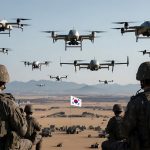 Korea Selatan Latih Seluruh Militer Jadi ‘Prajurit Drone’