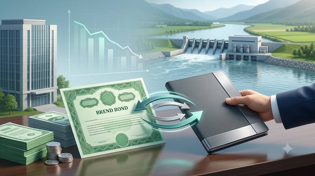 Arkora Hydro (ARKO) teken pinjaman Rp450 miliar dari IIF untuk lunasi green bond