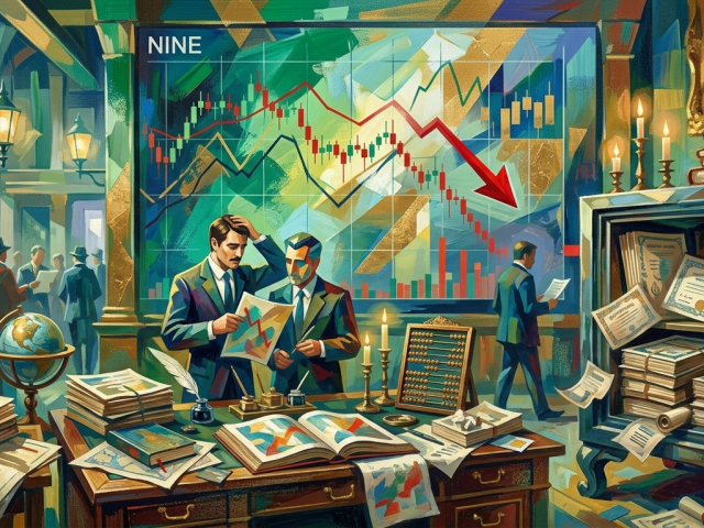 Investor Ritel NINE Terus Berguguran, Sudah Hampir 2.800 yang Cabut Sejak Awal Tahun