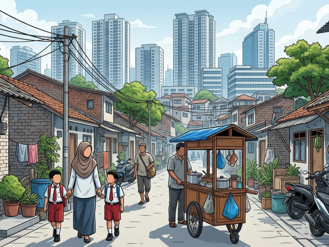 Makna di Balik Nama Daerah Beji, Sawangan, dan Cinere