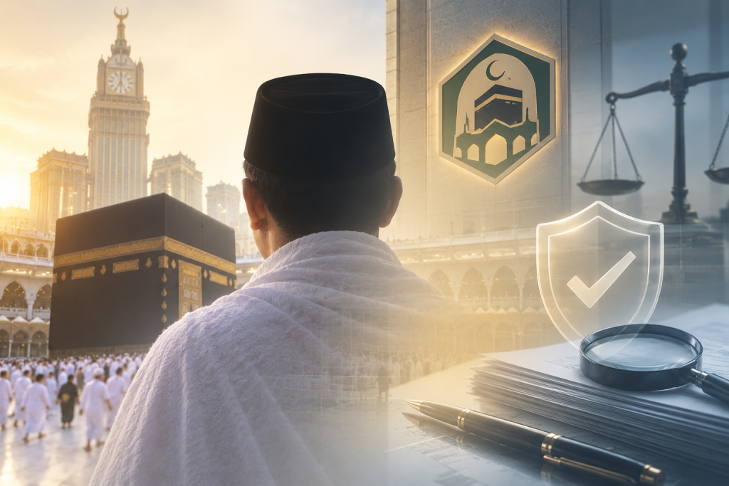 Menteri Haji Tegaskan Tidak Ada Ruang untuk Korupsi di Kemenhaj