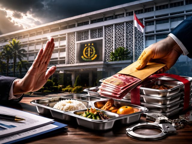 Kejagung Ungkap Keterlibatan Prajurit TNI Aktif dalam Korupsi Program Makan Bergizi Gratis