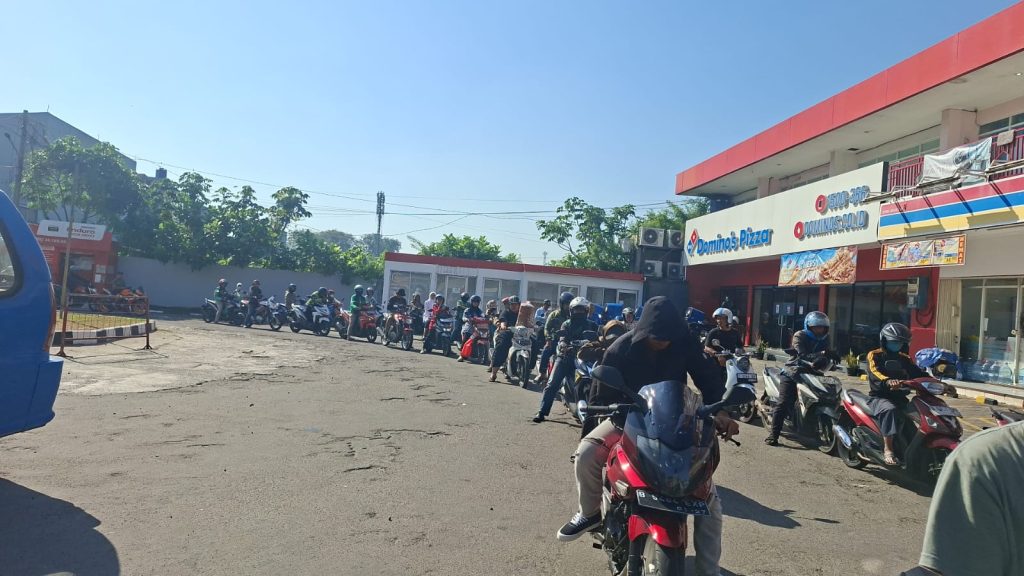 Harga Pertalite Baru