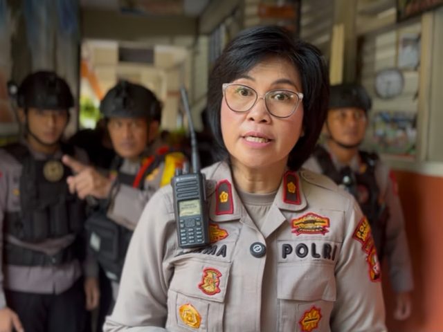 Ini Dia Pengirim Teror Bom di SDN Srengseng Sawah 15 Jaksel, Identitasnya Sudah di Tangan Polisi