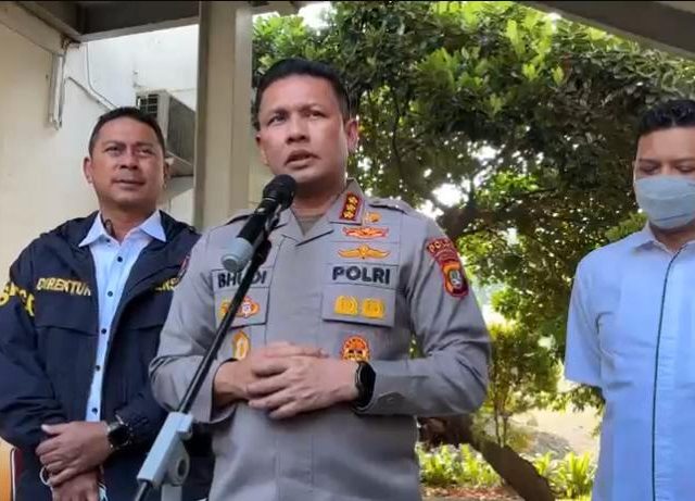 Kurang Dari 24 Jam, Polisi Amankan Pelaku Teror di SDN Srengseng Sawah 15 Jaksel