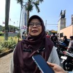Kepala Disnaker Kota Depok, Nessi Anisa Handari
