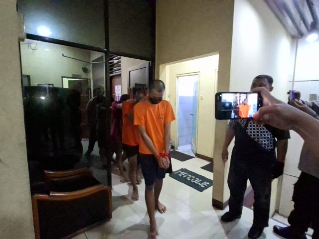 Astagfirullah, Pria di Depok Nekat Nyuri Motor untuk Beli Susu Anak