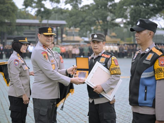 Perkuat Ekosistem Keamanan sebagai Implementasi Transformasi Polri Presisi, Kapolda Jabar Luncurkan Gerakan Jaga Rawat Jawa Barat