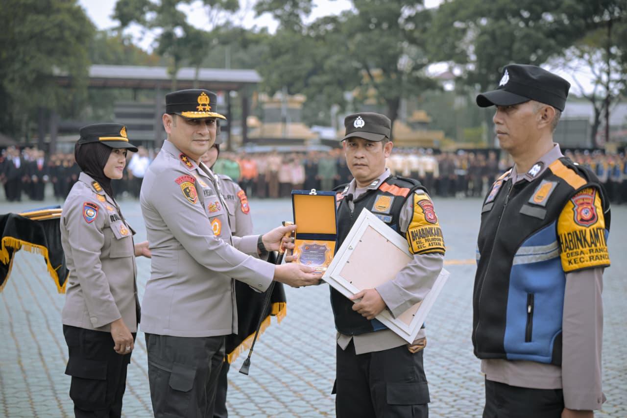 Kapolda Jabar luncurkan Gerakan Jaga Jawa Barat