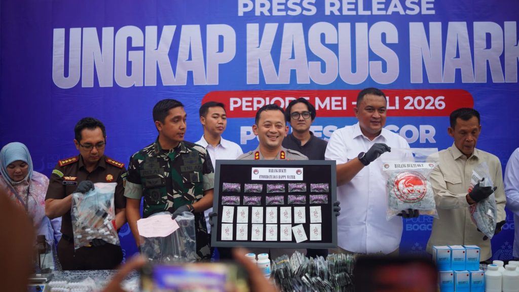 Kapolres Bogor