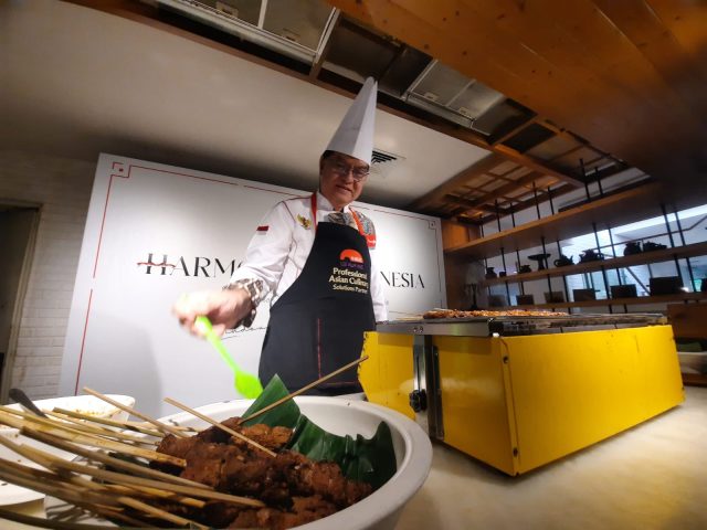 Jarang Dijumpai di Depok, Chef Vindex Hadirkan Empat Kuliner Khas Nusantara di The Margo Hotel Sambut HUT RI