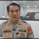 Kasi Humas Polres Metro Depok, AKP Hendra Kurniawan