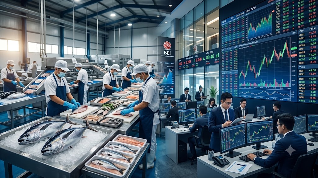 PT Dharma Samudera Fishing Ind. Tbk memberikan klarifikasi kepada BEI terkait volatilitas perdagangan saham DSFI