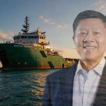Sugiman Layanto membeli kembali saham WINS PT Wintermar Offshore Marine senilai Rp2,38 miliar