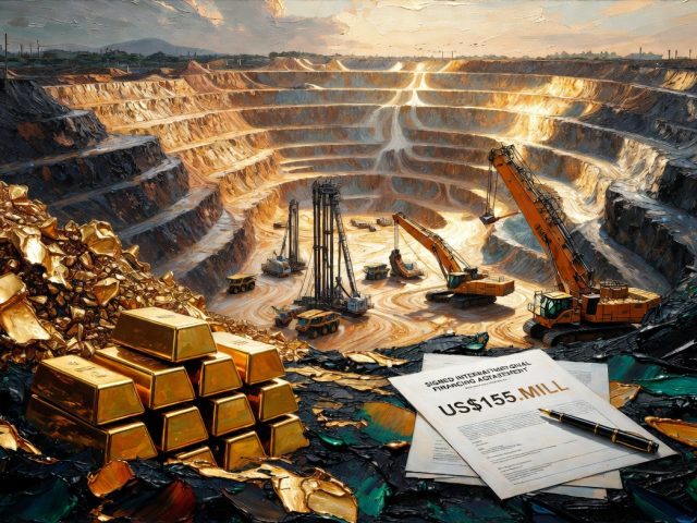 Indika Energy Raih Pinjaman Rp2,5 Triliun untuk Proyek Tambang Emas Masmindo
